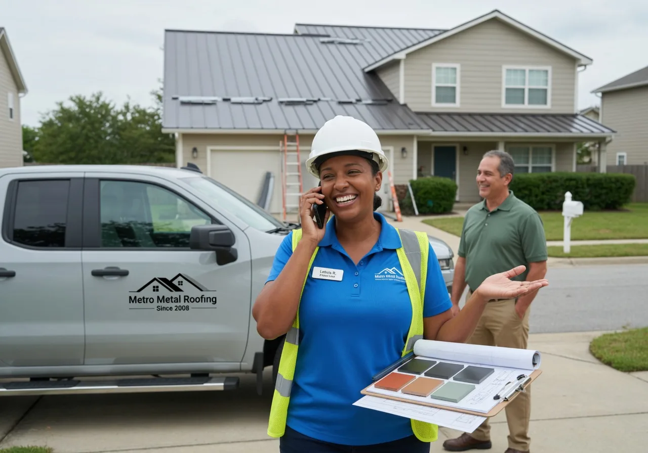 Metal Roofing Installation Roaring Gap, NC FAQs